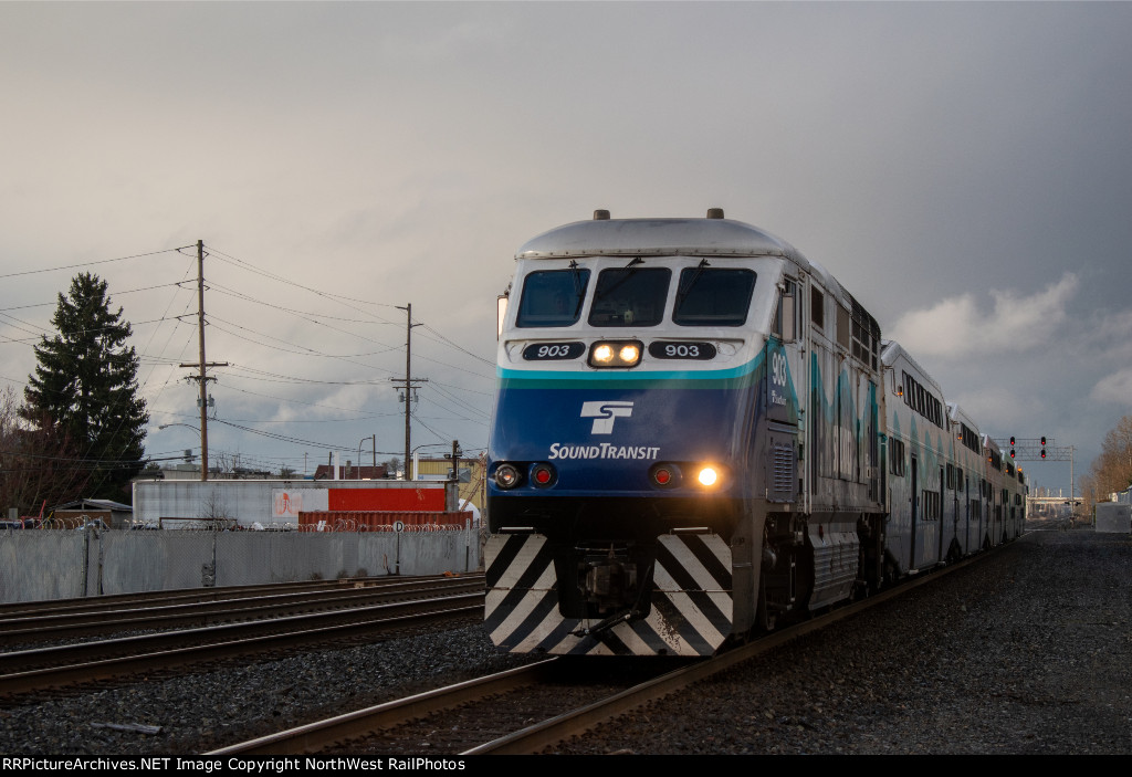SDRX 903